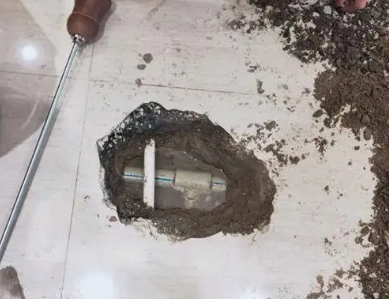 朔州卫生间测漏水
